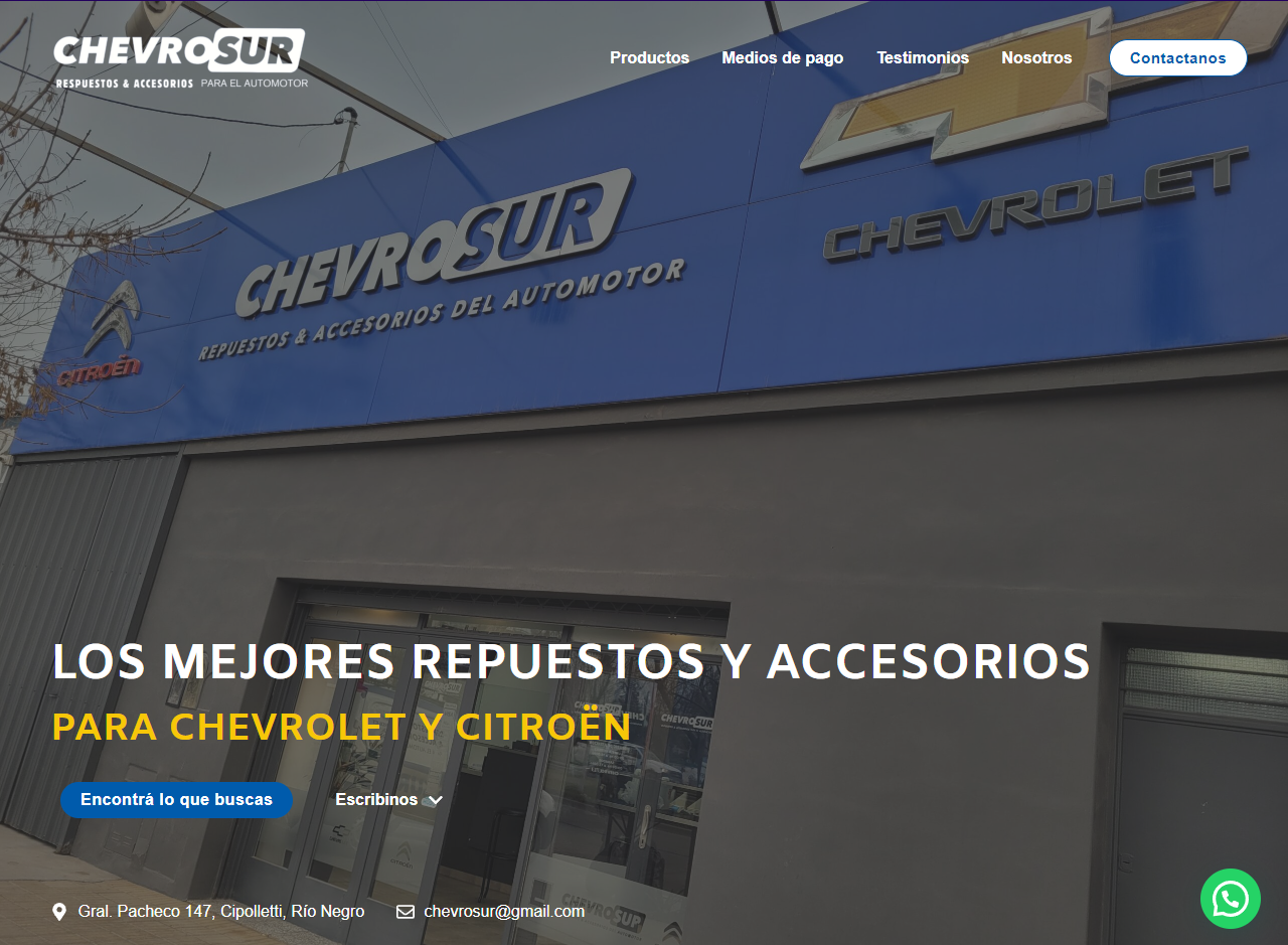 Chevrosur