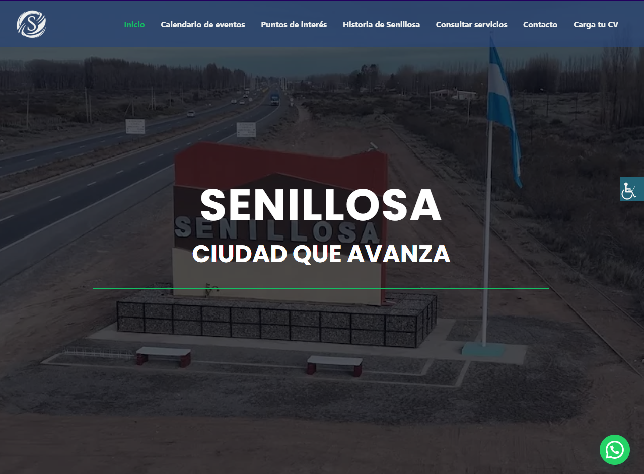 Municipalidad de Senillosa